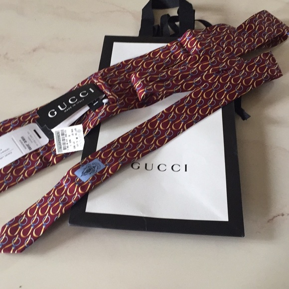 Gucci Necktie - Picture 1 of 7
